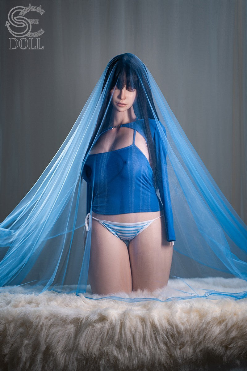 Jenny.O Torso sexdukke (SEDoll 111 cm G-cup #088SO silikon)