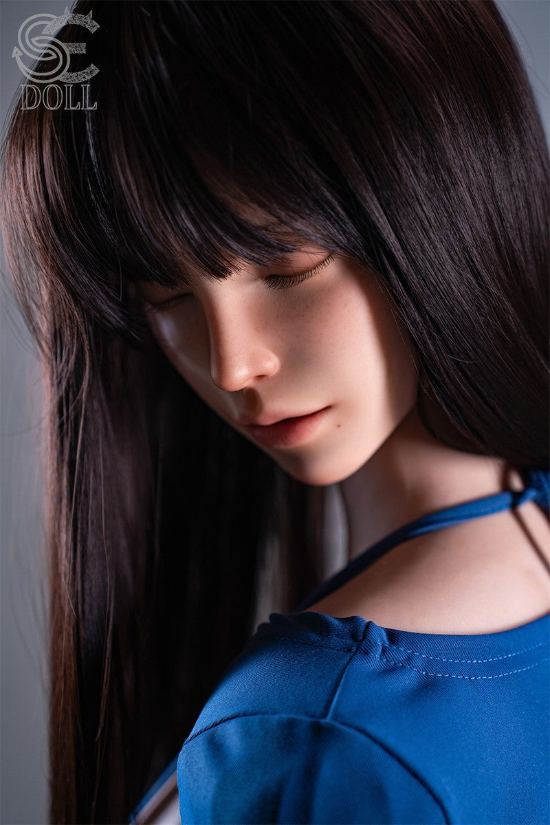 Jenny.O Torso sexdukke (SEDoll 111 cm G-cup #088SO silikon)