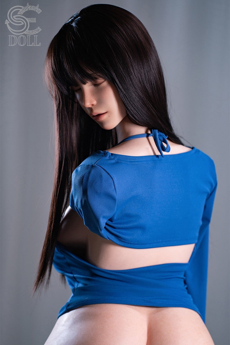 Jenny.O Torso sexdukke (SEDoll 111 cm G-cup #088SO silikon)