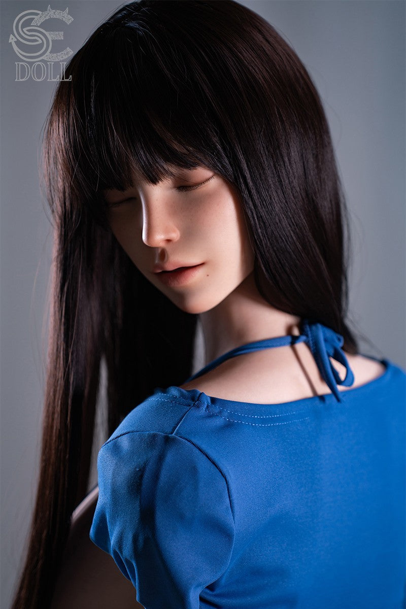 Jenny.O Torso sexdukke (SEDoll 111 cm G-cup #088SO silikon)