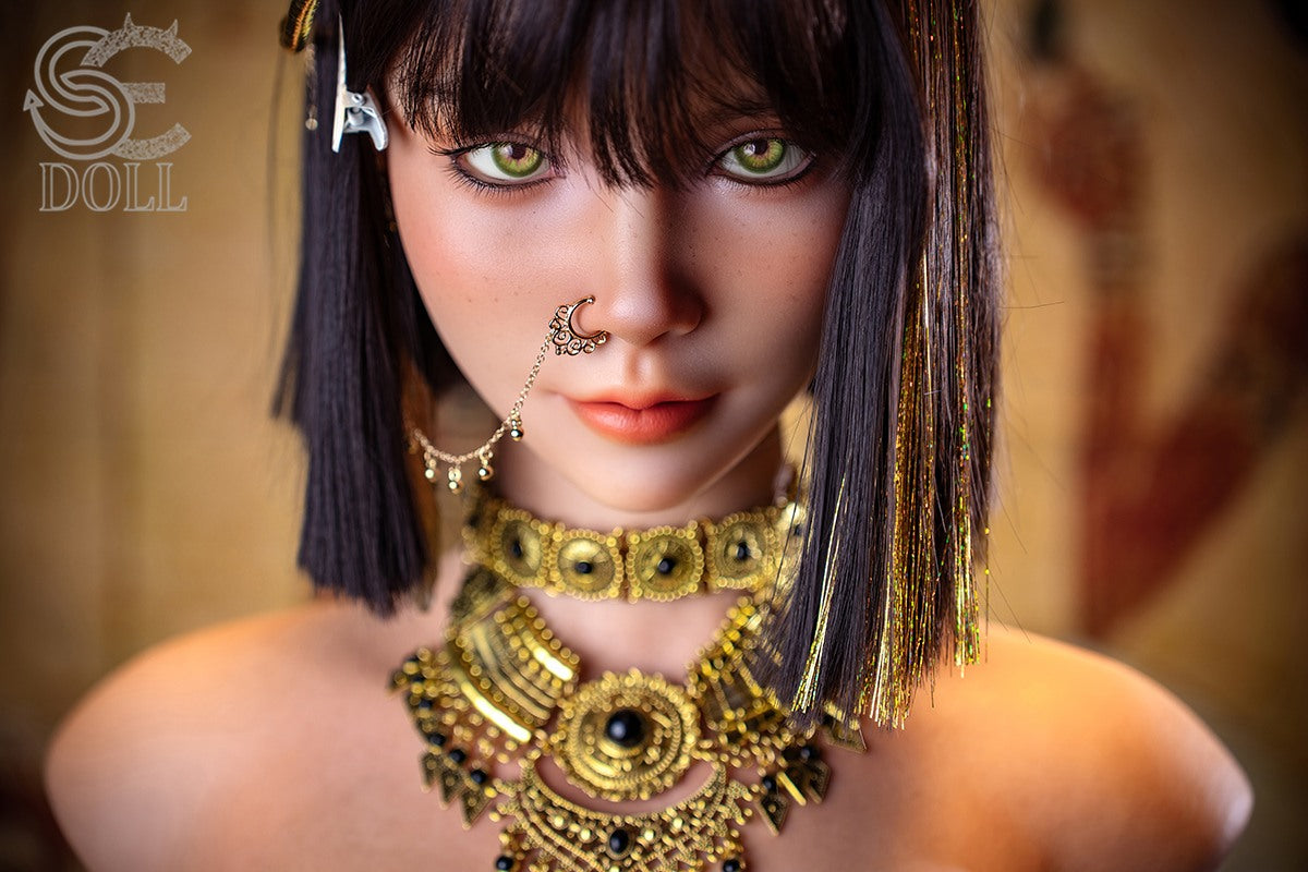 Kemeny.C Torso Sexdocka (SEDoll 111cm G-Kupa #119SO RST Silikon)