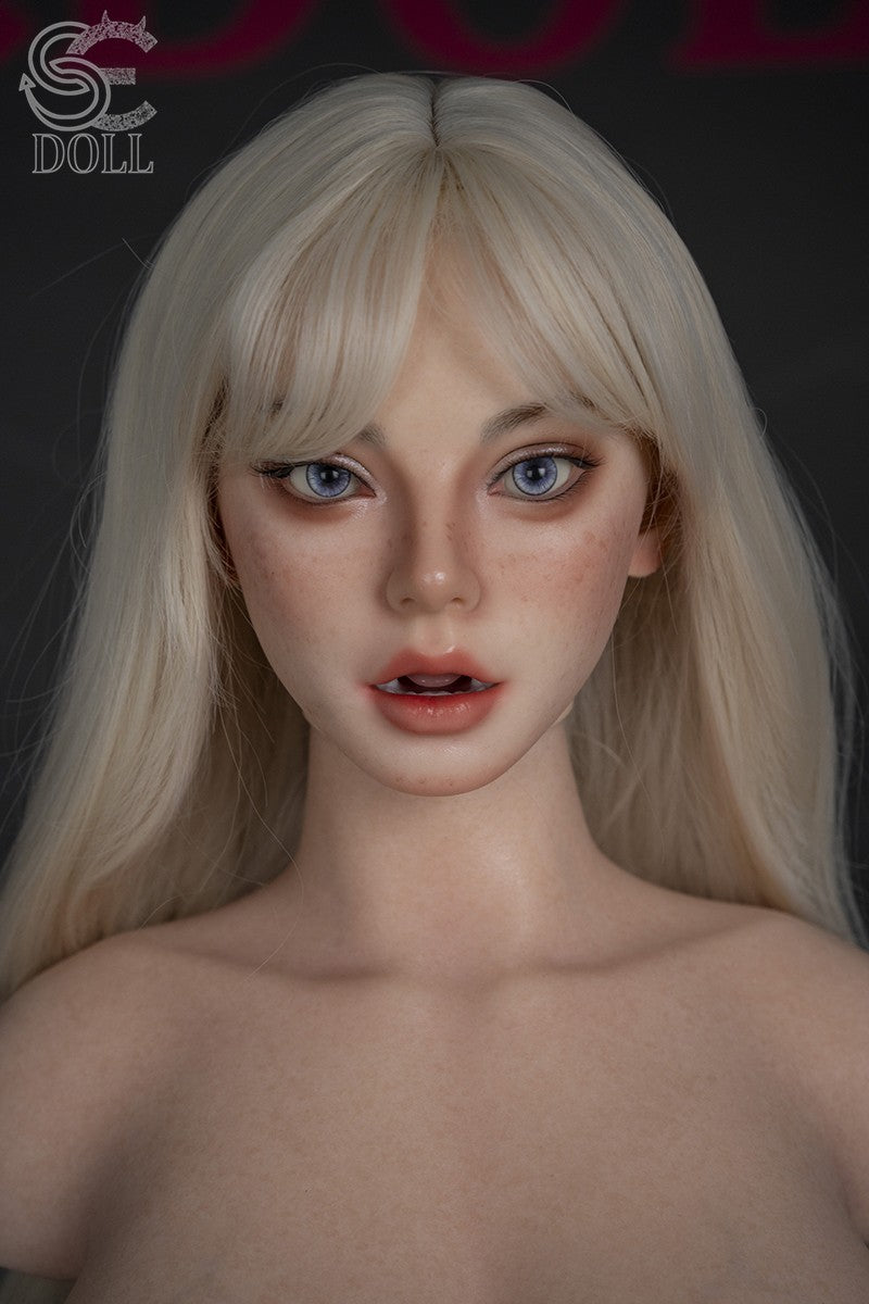 Scarlett Reed Torso Sexdocka (SEDoll 110cm J-Kupa #145SO RST Silikon)
