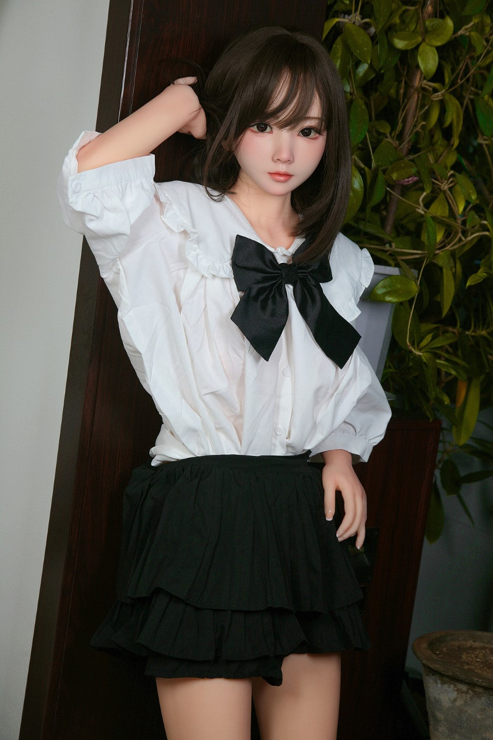 Yoyo Sex doll (SHEDOLL 148cm D-cup #SH010 TPE+silicone)