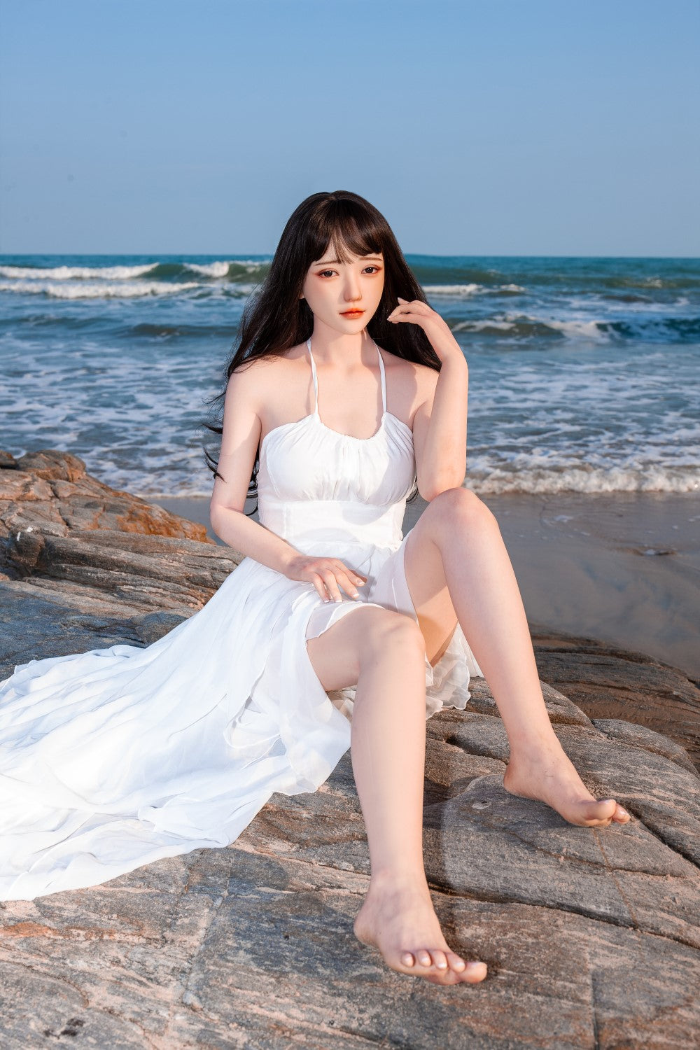 Charlene Sex doll (SHEDOLL 158cm C-cup #SH020 TPE+silicone)