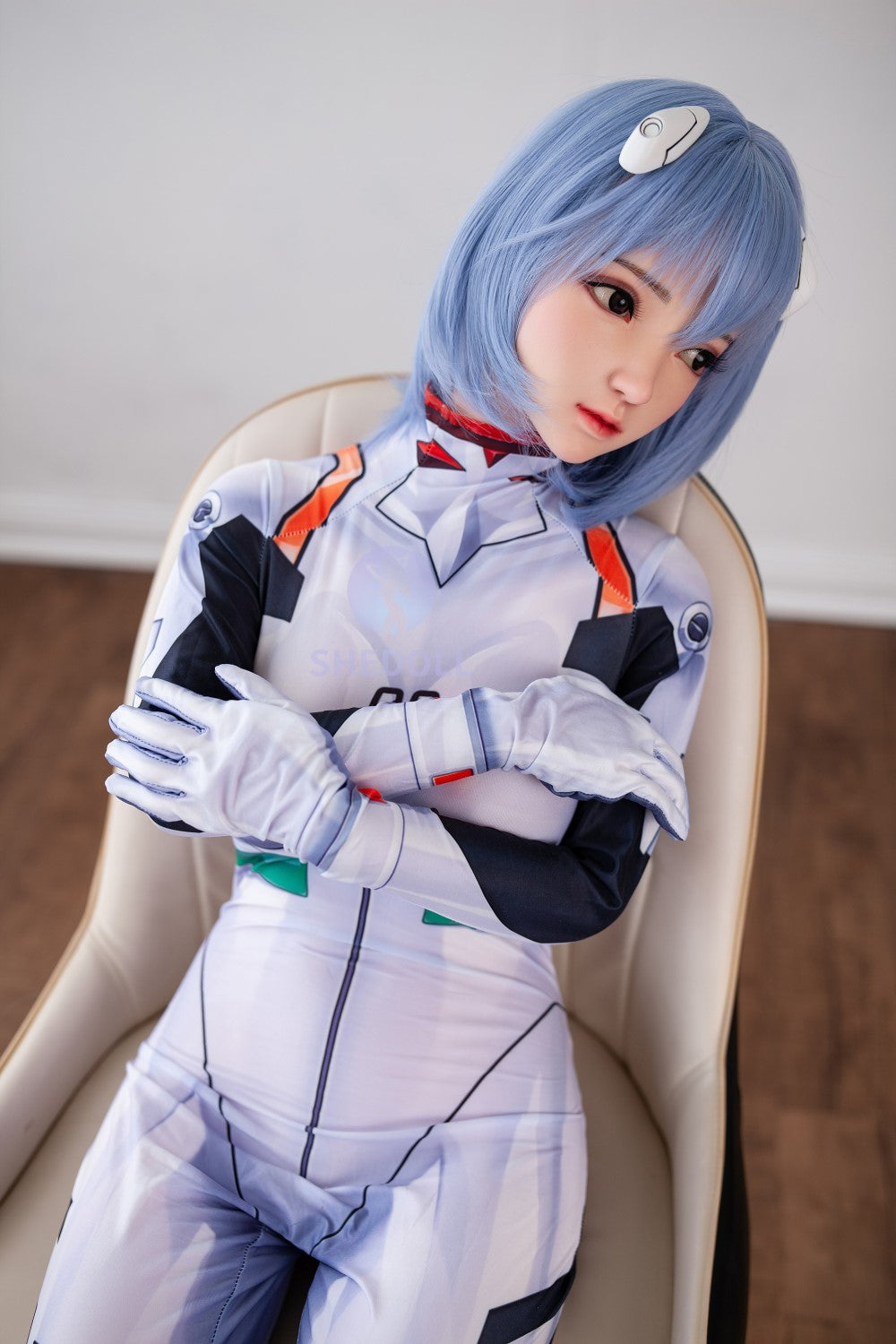 Anny sexdukke (SHEDOLL 148 cm D-cup #SH021 TPE+Silicon)