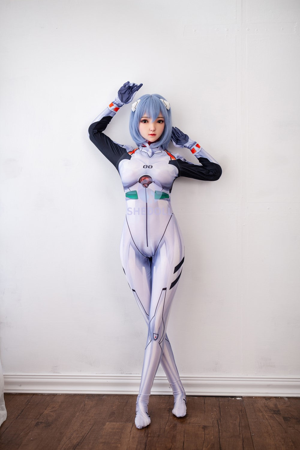 Anny sexdukke (SHEDOLL 148 cm D-cup #SH021 TPE+Silicon)