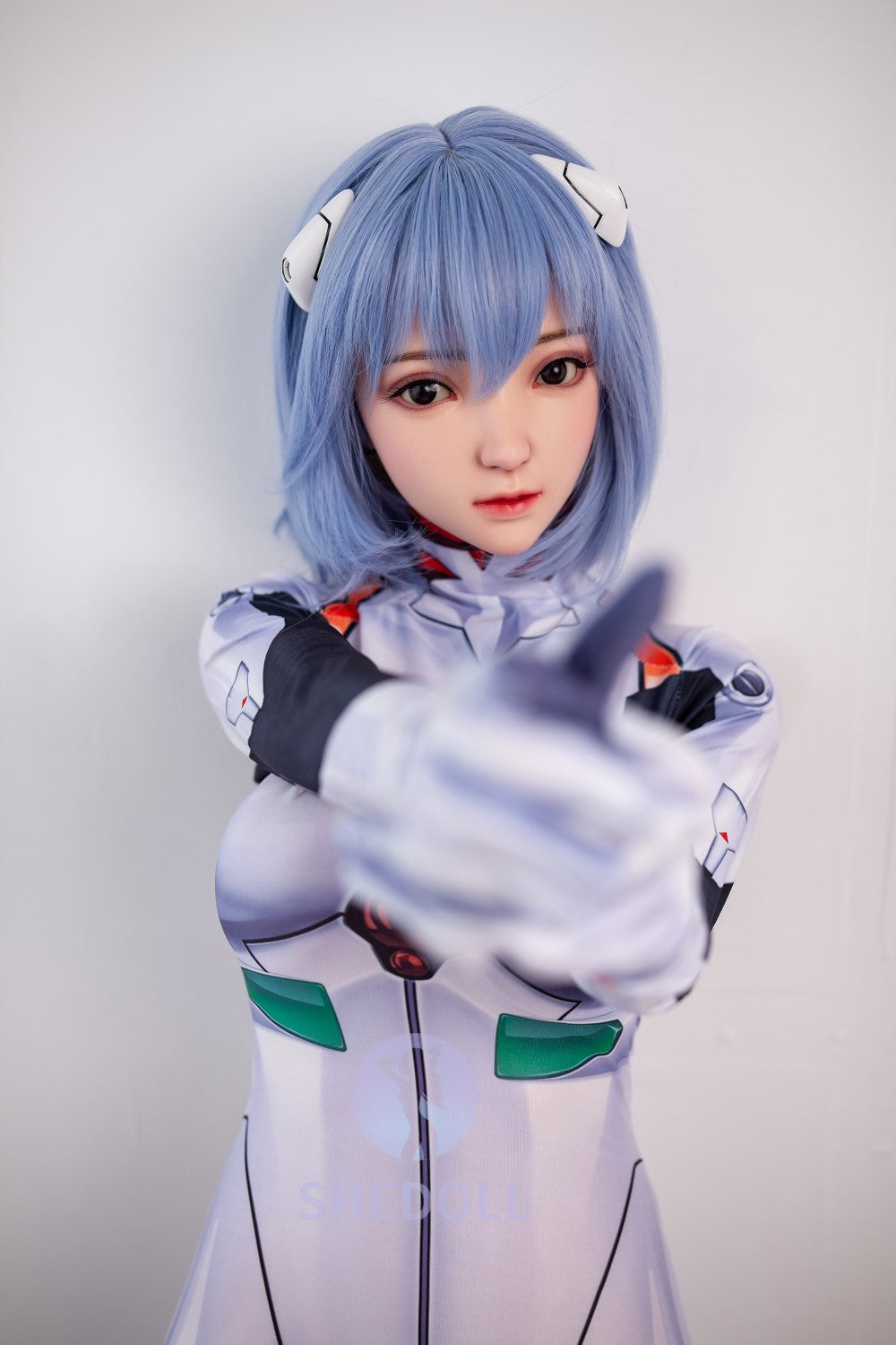 Anny sexdukke (SHEDOLL 148 cm D-cup #SH021 TPE+Silicon)