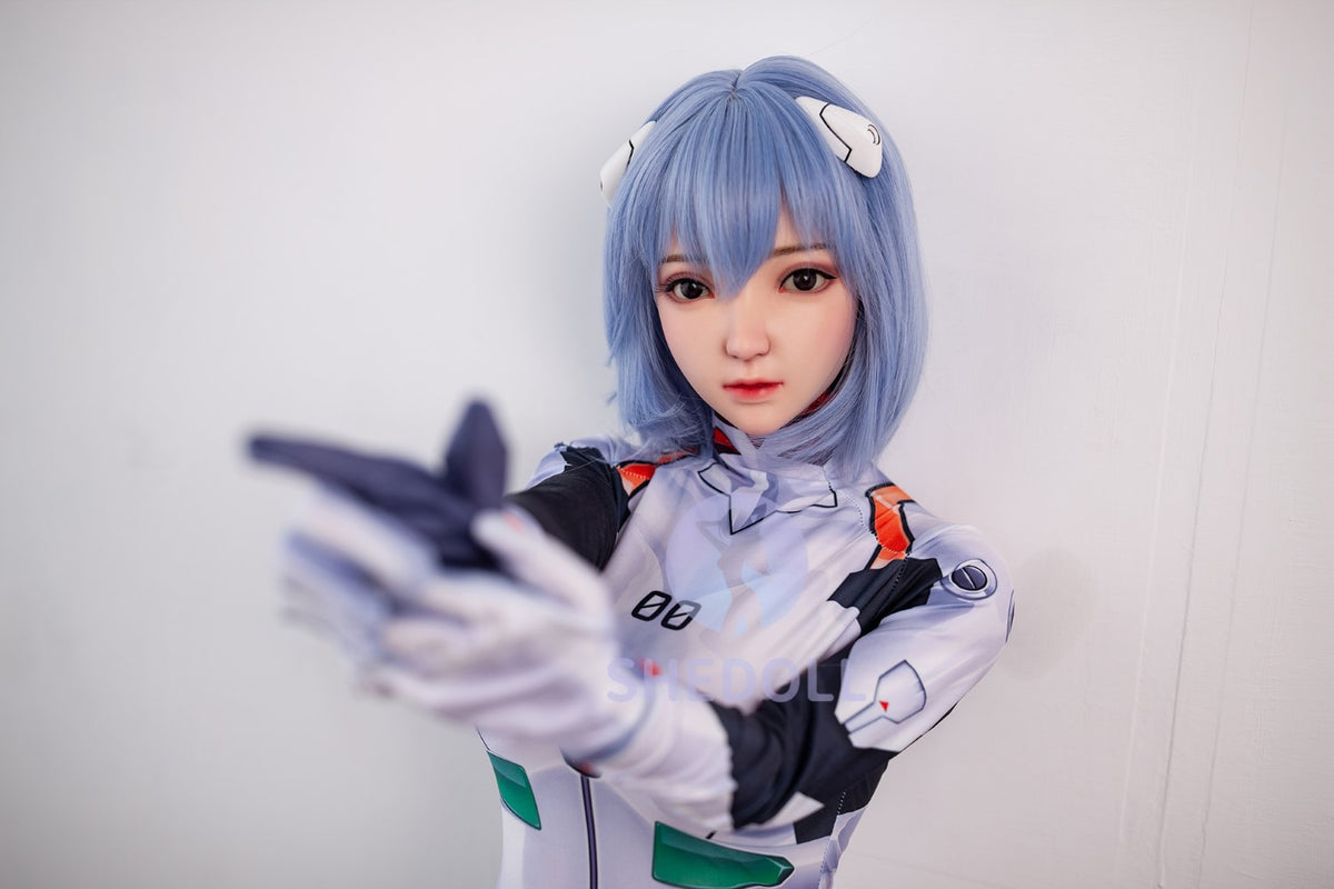 Anny sexdukke (SHEDOLL 148 cm D-cup #SH021 TPE+Silicon)