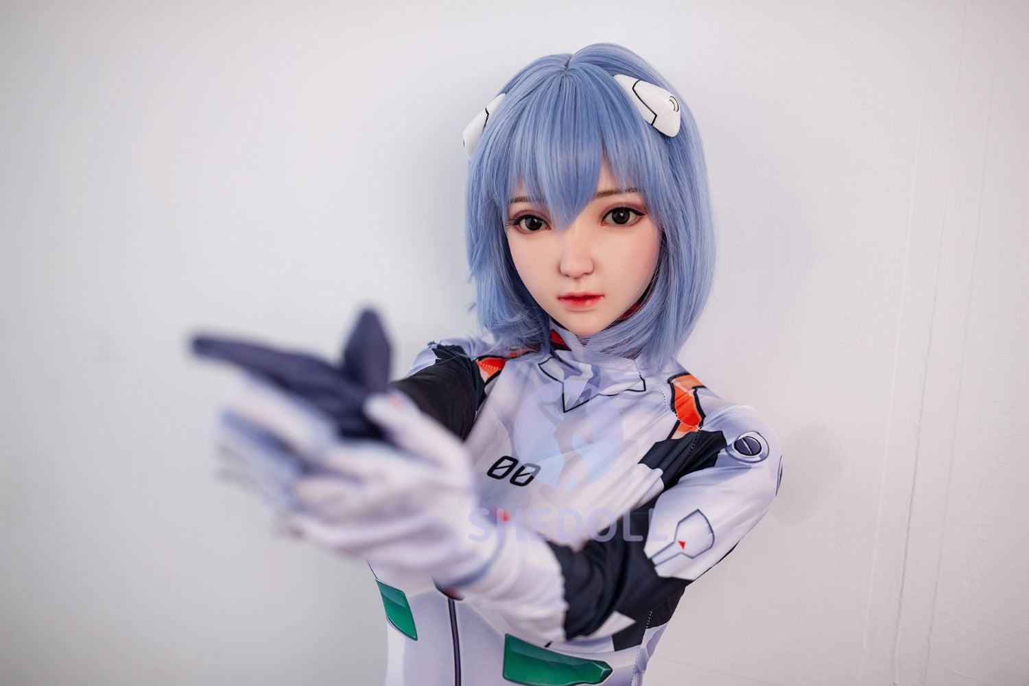 Anny sexdukke (SHEDOLL 148 cm D-cup #SH021 TPE+Silicon)