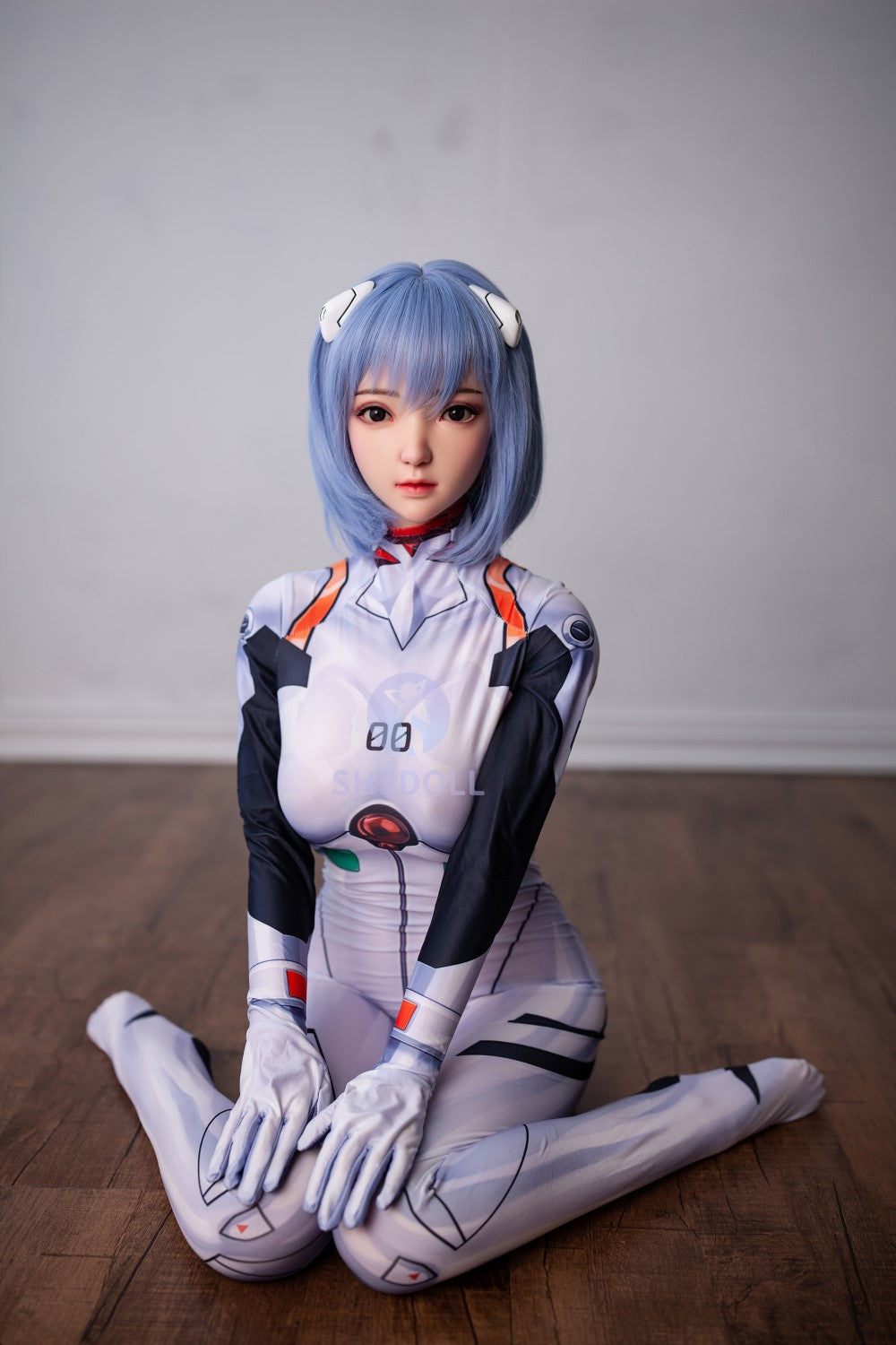 Anny sexdukke (SHEDOLL 148 cm D-cup #SH021 TPE+Silicon)