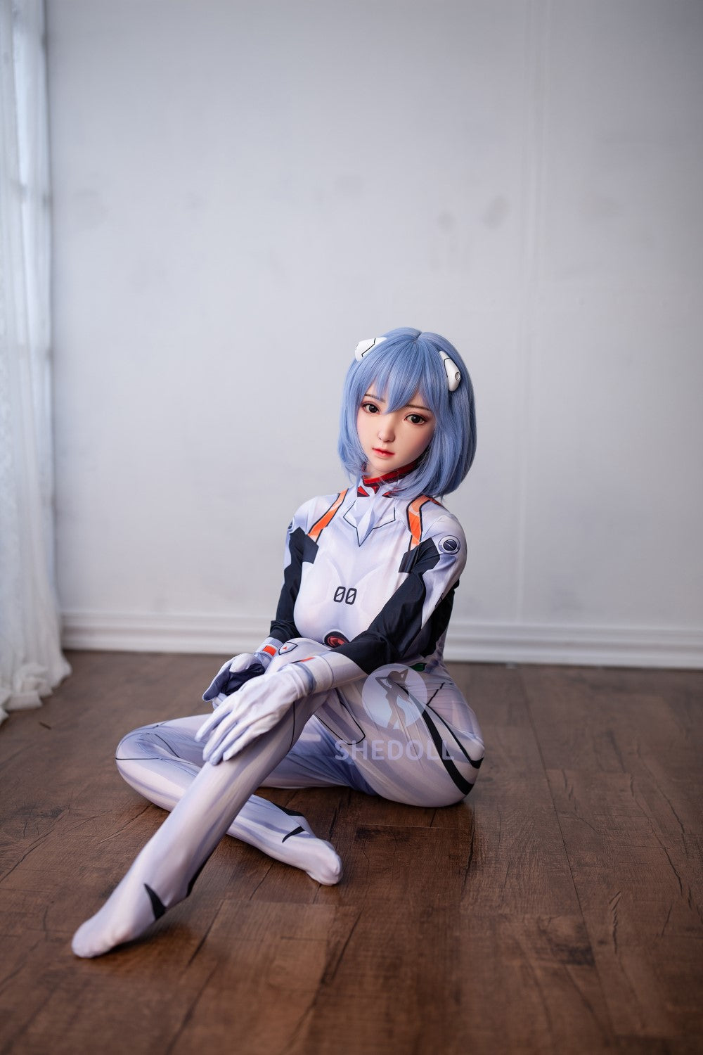 Anny sexdukke (SHEDOLL 148 cm D-cup #SH021 TPE+Silicon)