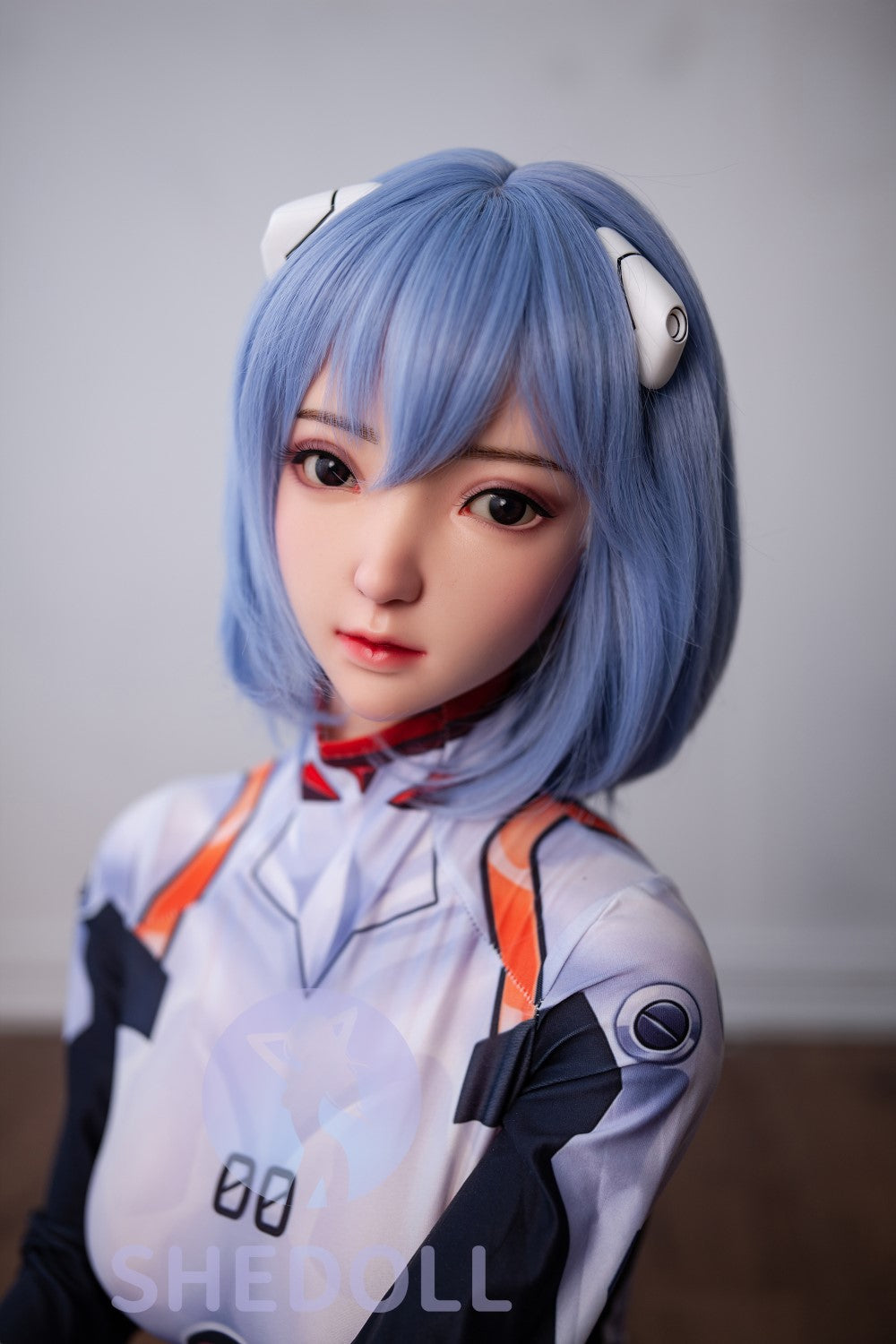 Anny sexdukke (SHEDOLL 148 cm D-cup #SH021 TPE+Silicon)