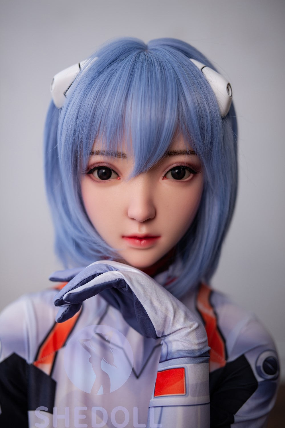 Anny sexdukke (SHEDOLL 148 cm D-cup #SH021 TPE+Silicon)