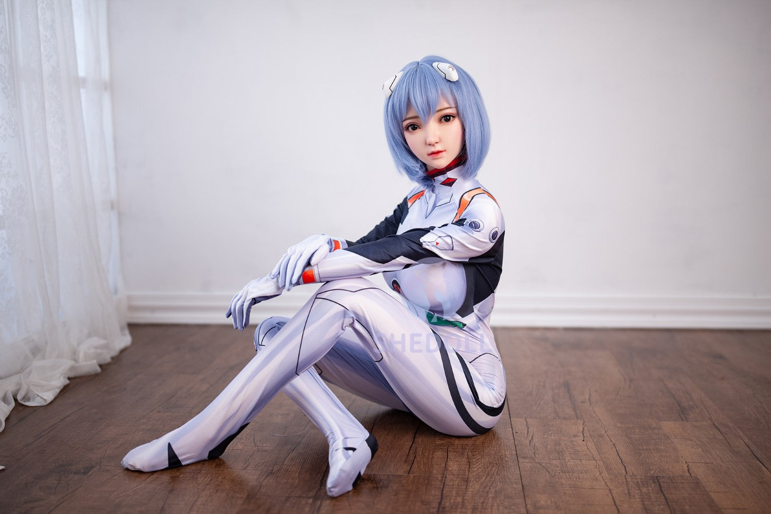 Anny sexdukke (SHEDOLL 148 cm D-cup #SH021 TPE+Silicon)