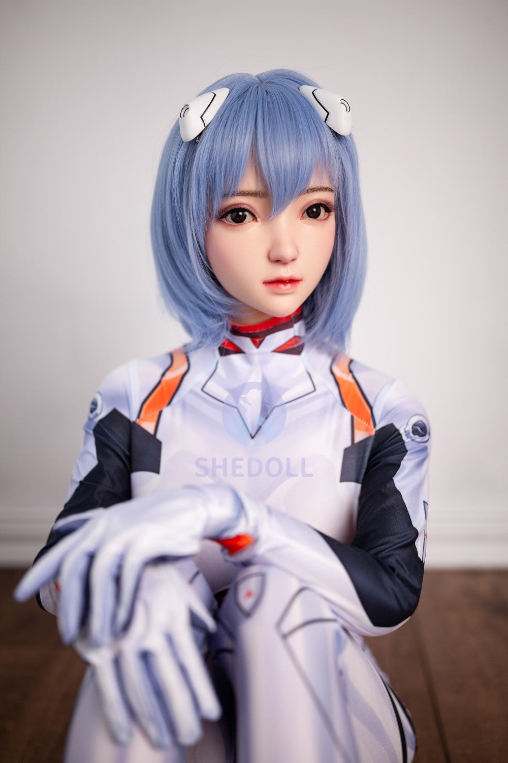 Anny sexdukke (SHEDOLL 148 cm D-cup #SH021 TPE+Silicon)