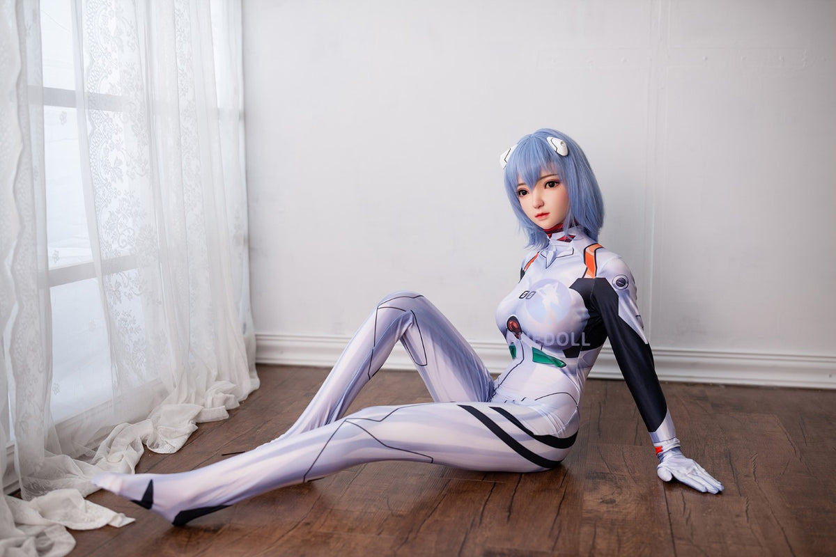 Anny sexdukke (SHEDOLL 148 cm D-cup #SH021 TPE+Silicon)