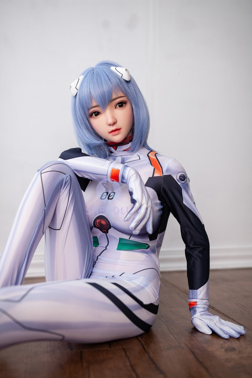 Anny sexdukke (SHEDOLL 148 cm D-cup #SH021 TPE+Silicon)