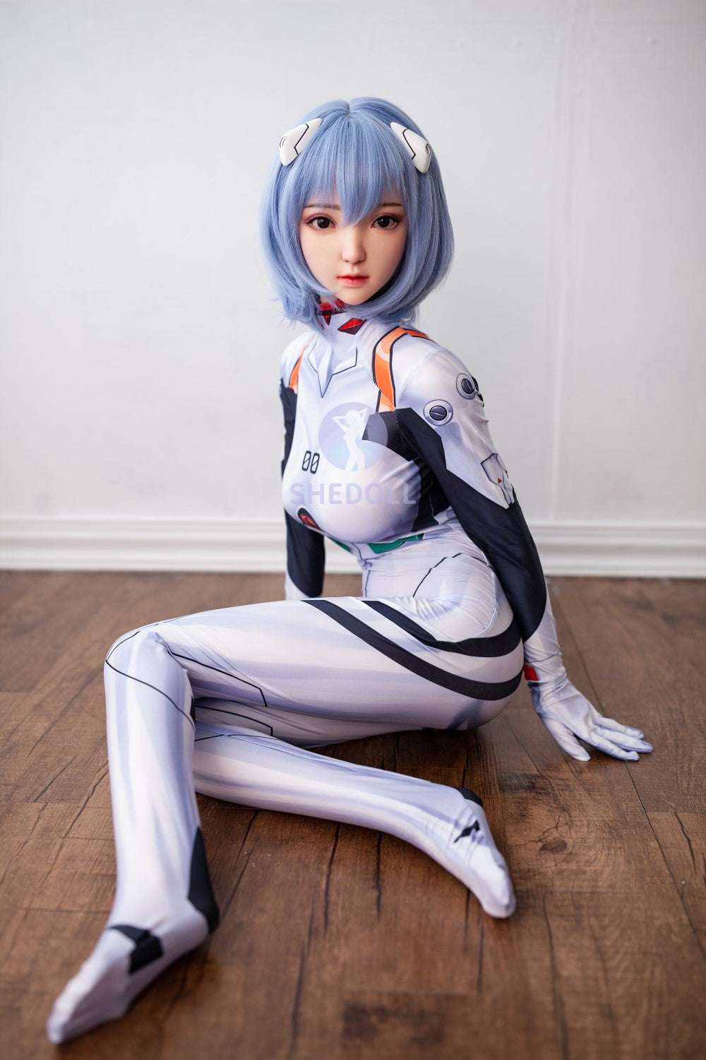 Anny sexdukke (SHEDOLL 148 cm D-cup #SH021 TPE+Silicon)