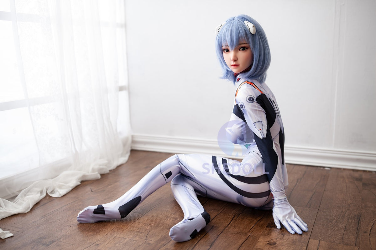 Anny sexdukke (SHEDOLL 148 cm D-cup #SH021 TPE+Silicon)