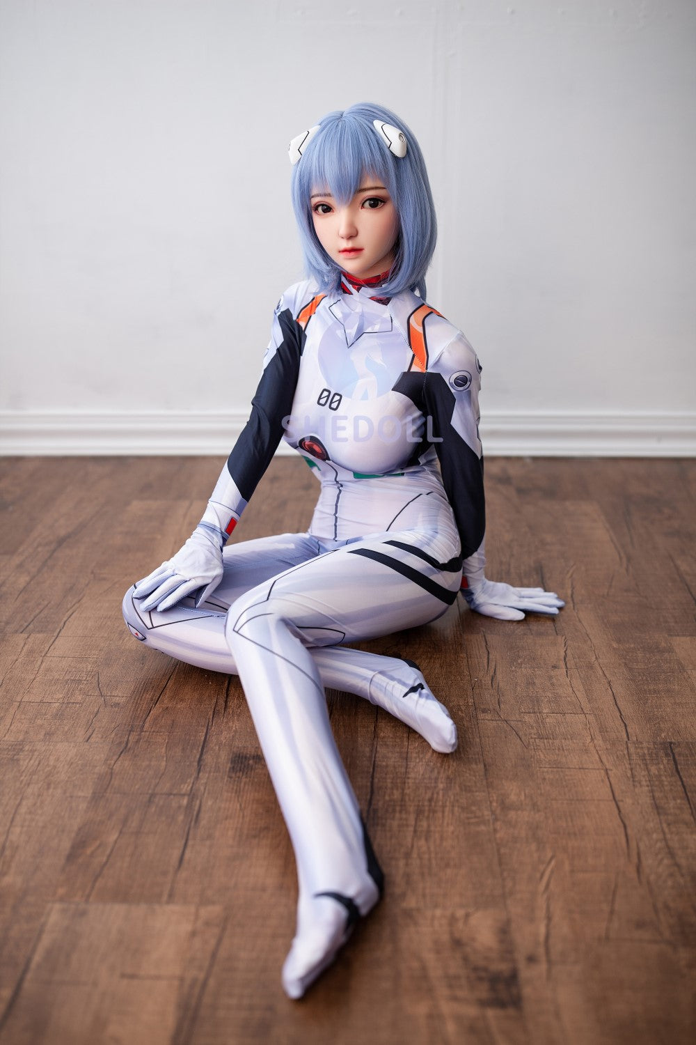 Anny sexdukke (SHEDOLL 148 cm D-cup #SH021 TPE+Silicon)