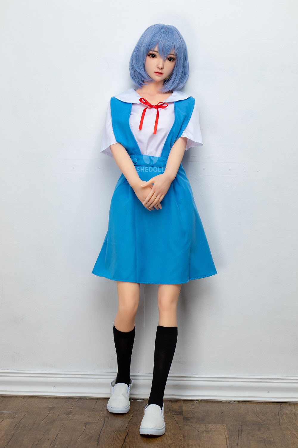 Anny sexdukke (SHEDOLL 148cm d-cup #SH021 TPE+silikon)