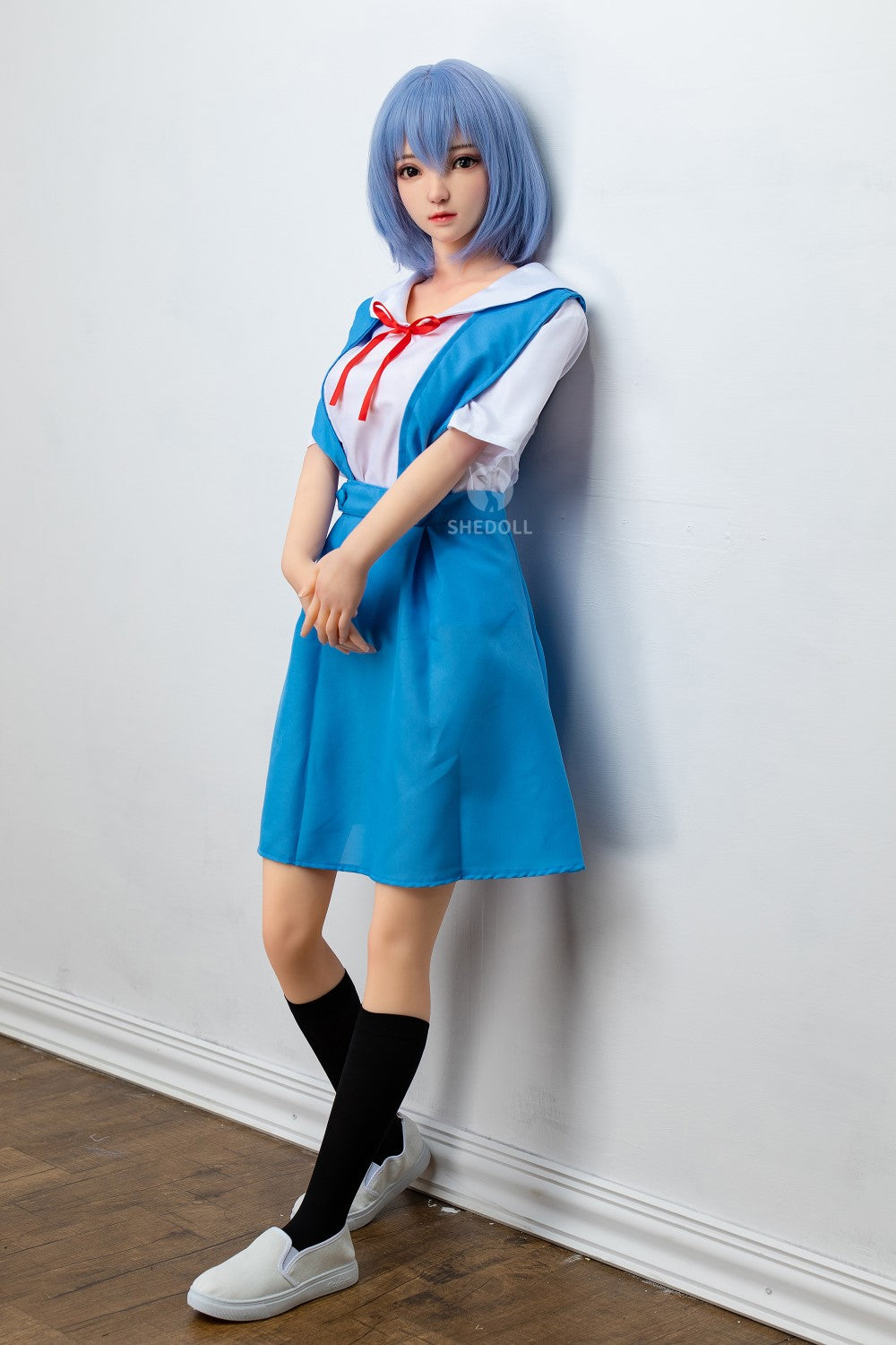 Anny sexdukke (SHEDOLL 148 cm D-cup #SH021 TPE+Silicon)