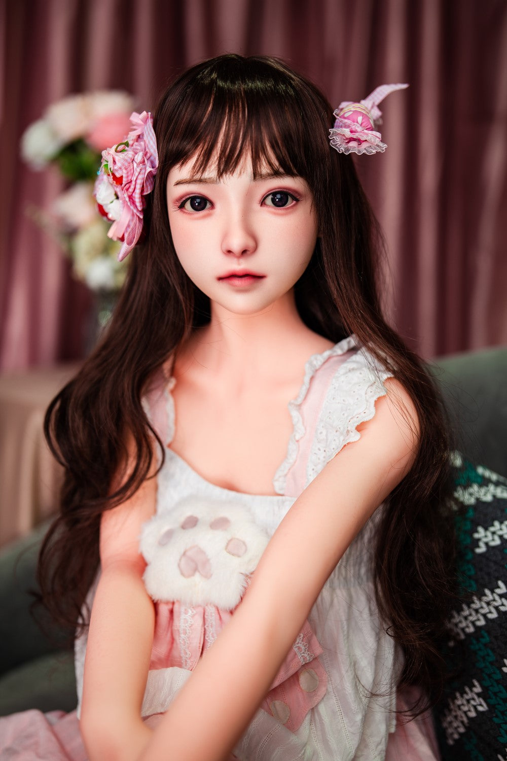 Roy sexdukke (SHEDOLL 148 cm D-cup #SH024 TPE+Silicon)