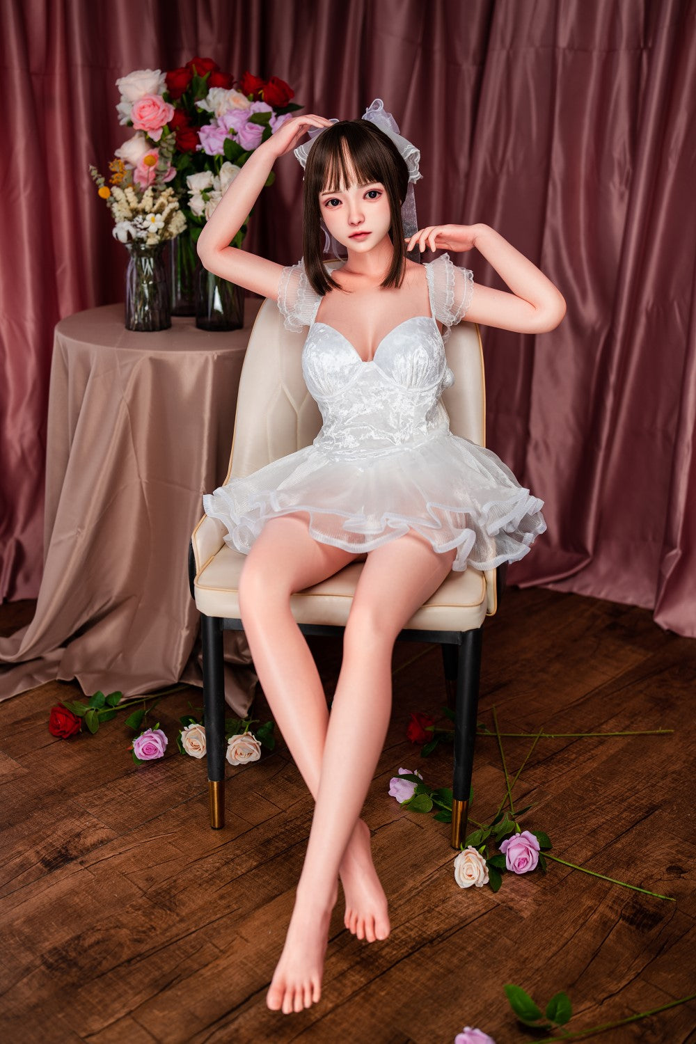 Roy Sex doll (SHEDOLL 148cm D-cup #Sh024 tpe+silicone)