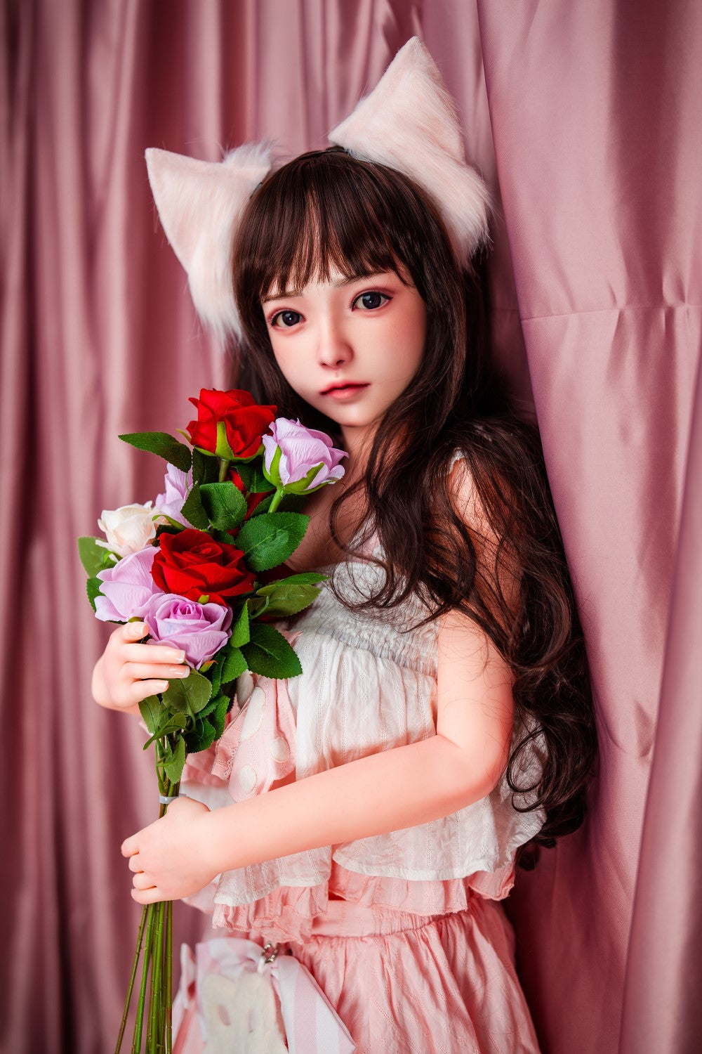 Roy Sex doll (SHEDOLL 148cm D-cup #Sh024 tpe+silicone)