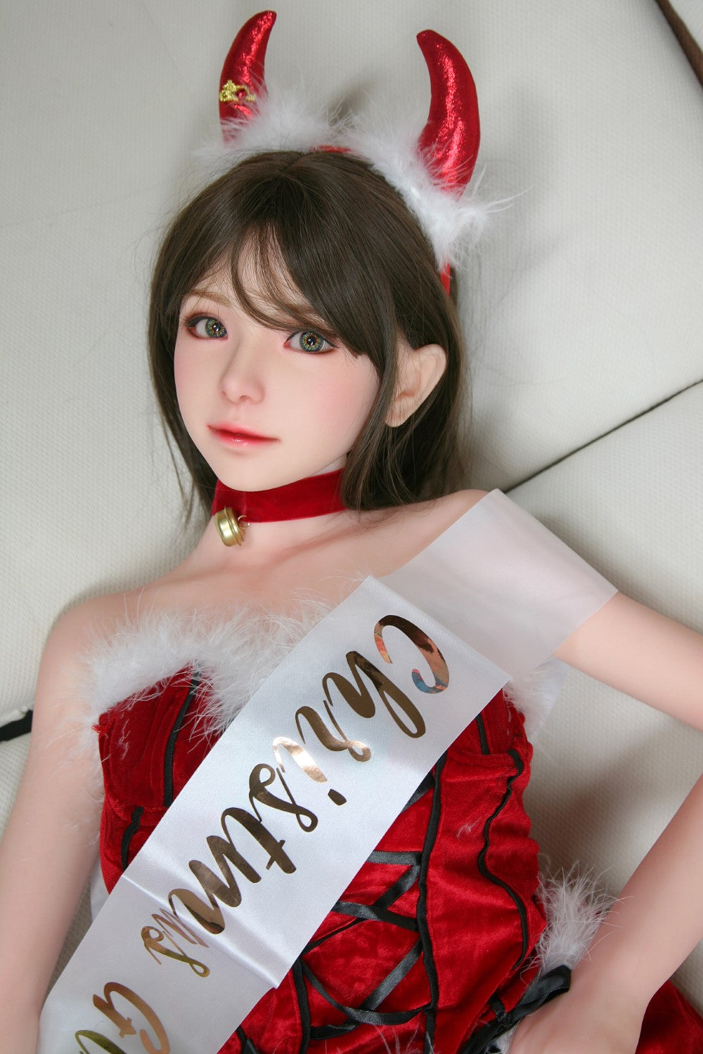 Jenny sexdukke (SHEDOLL 148 cm D-cup #SH026 TPE+Silicon)