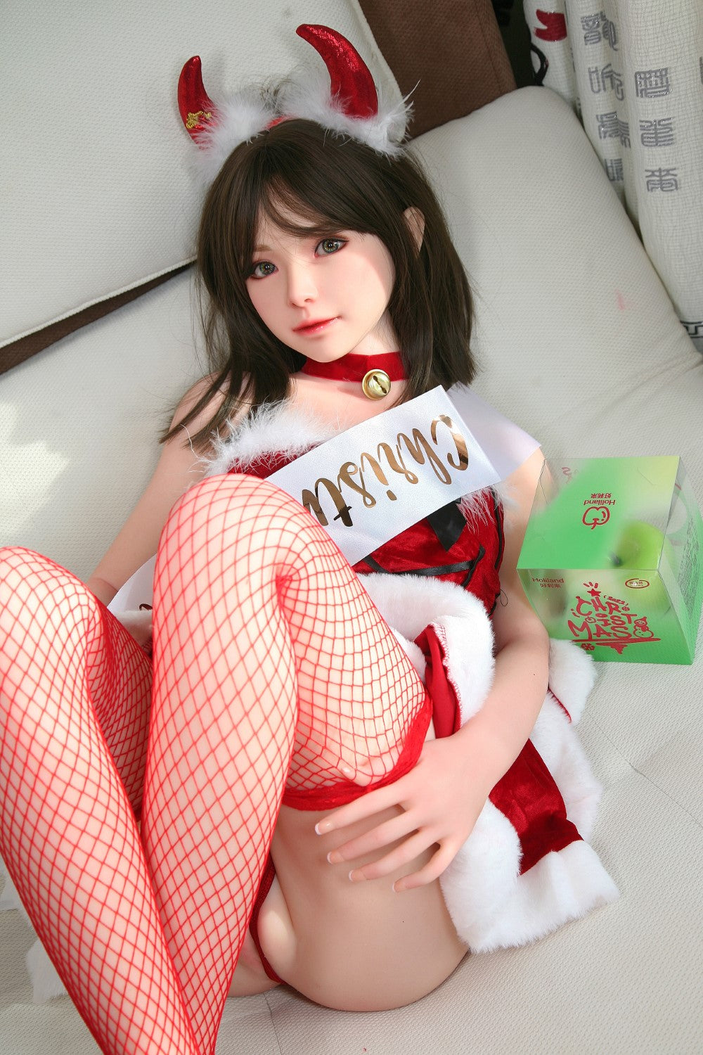 Jenny sexdukke (SHEDOLL 148 cm D-cup #SH026 TPE+Silicon)