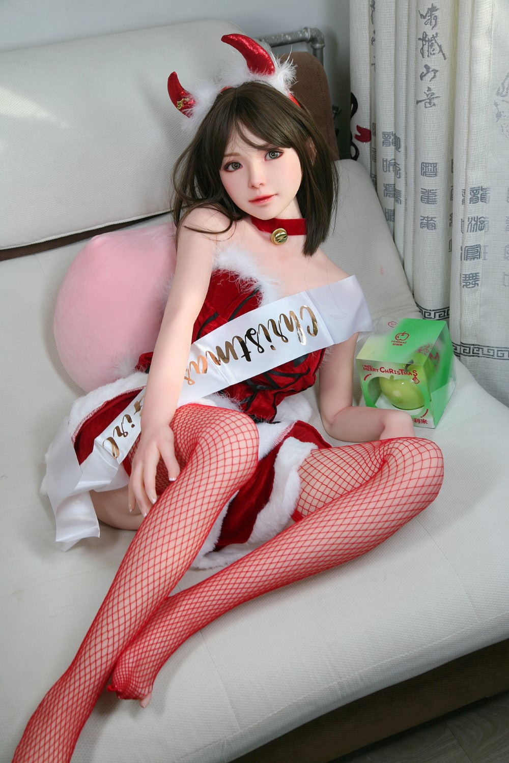 Jenny sexdukke (SHEDOLL 148 cm D-cup #SH026 TPE+Silicon)