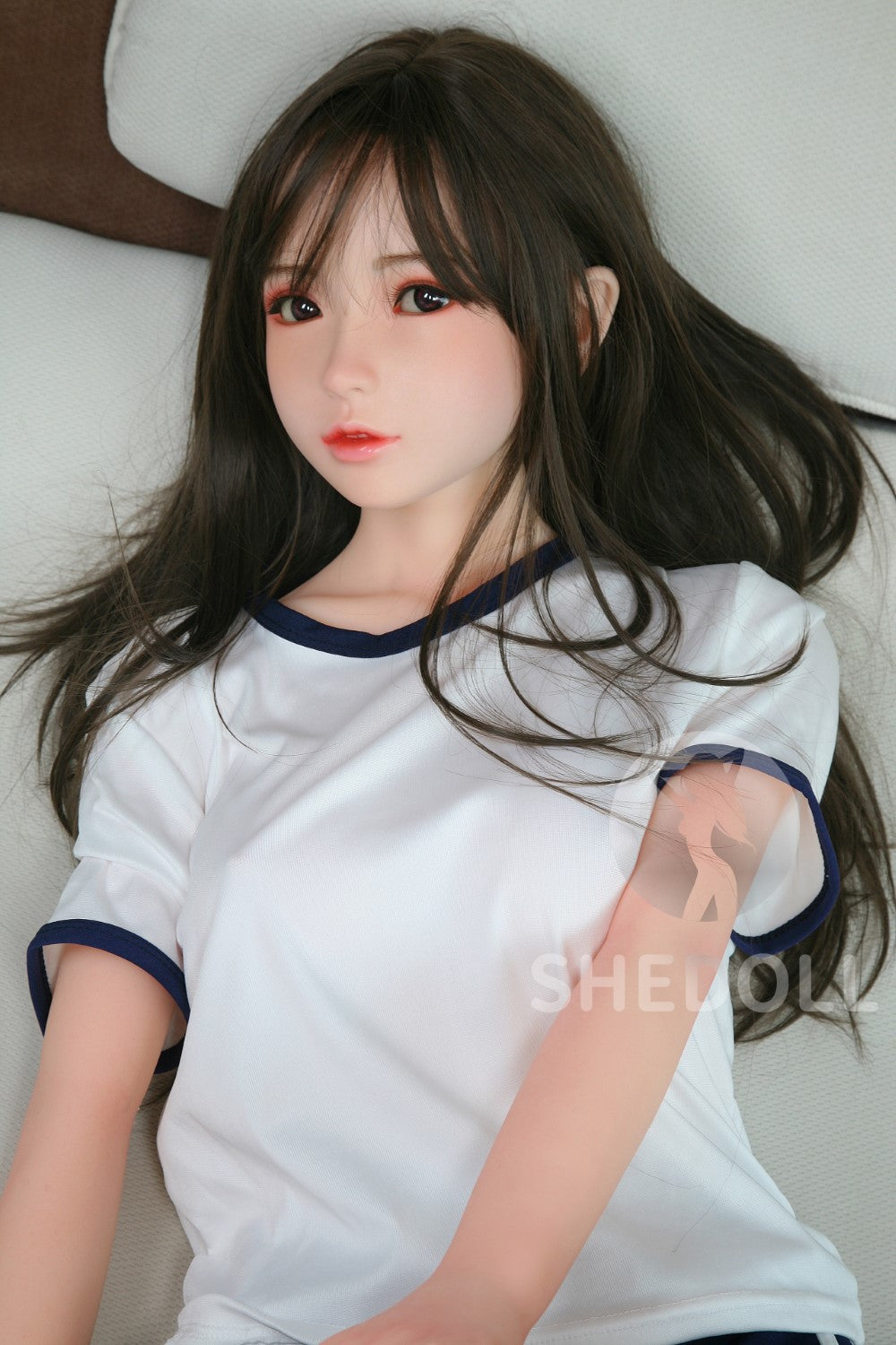 Coco sexdukke (SHEDOLL 148cm d-cup #SH027 TPE+silikon)