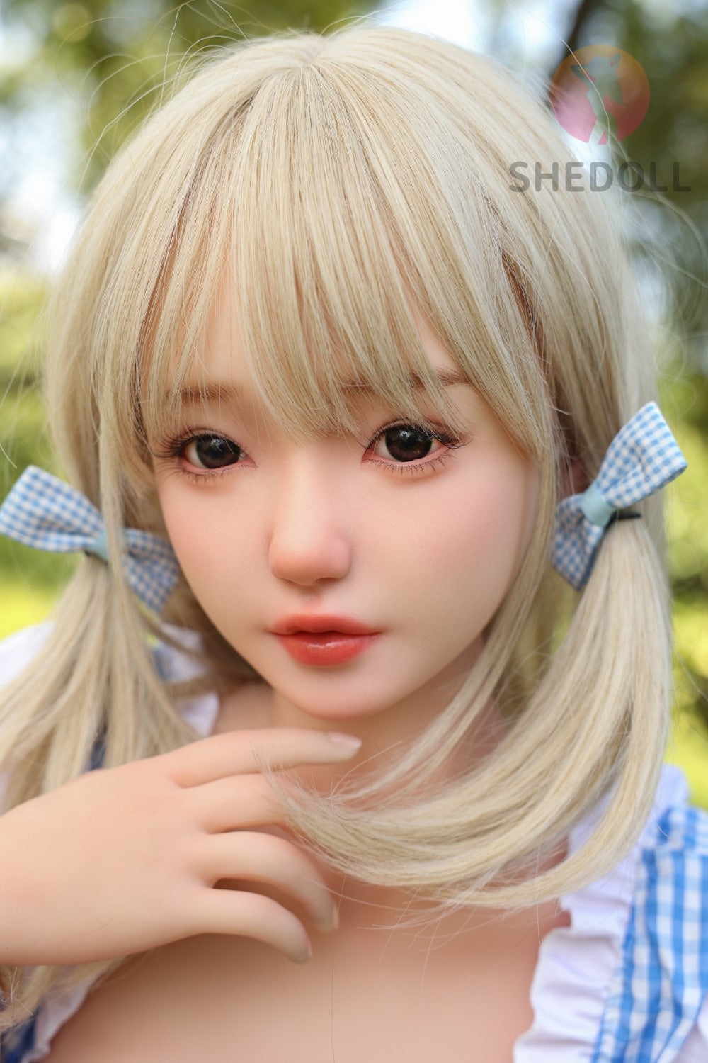 Yuan sexdukke (SHEDOLL 148cm d-cup #SH032 TPE+silikon)