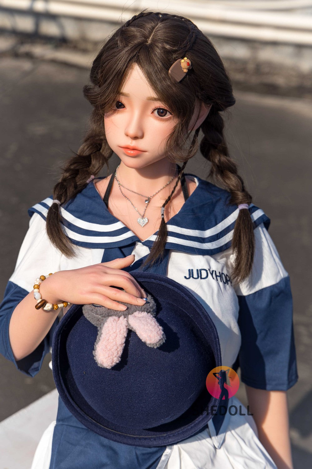 Roy sexdukke (SHEDOLL 148 cm D-cup #SH046 2.0 silikon)