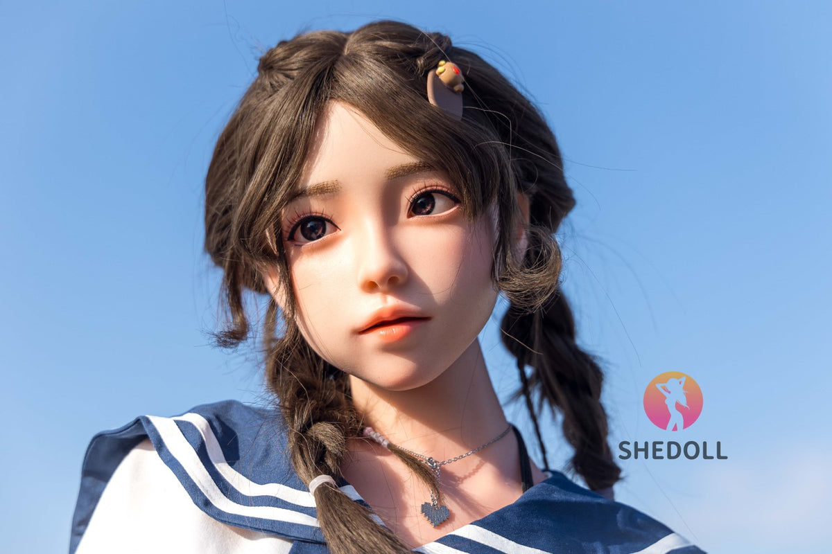Roy sexdukke (SHEDOLL 148 cm D-cup #SH046 2.0 silikon)