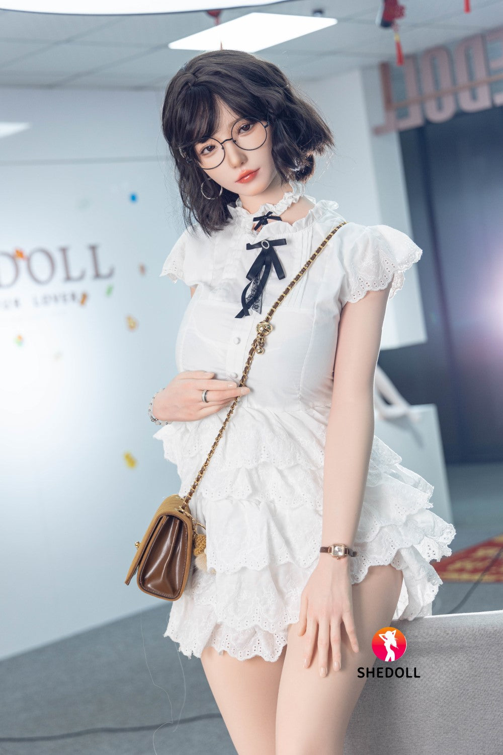 Achu sexdukke (SHEDOLL 165cm e-cup #SH058 2.0 silikon)