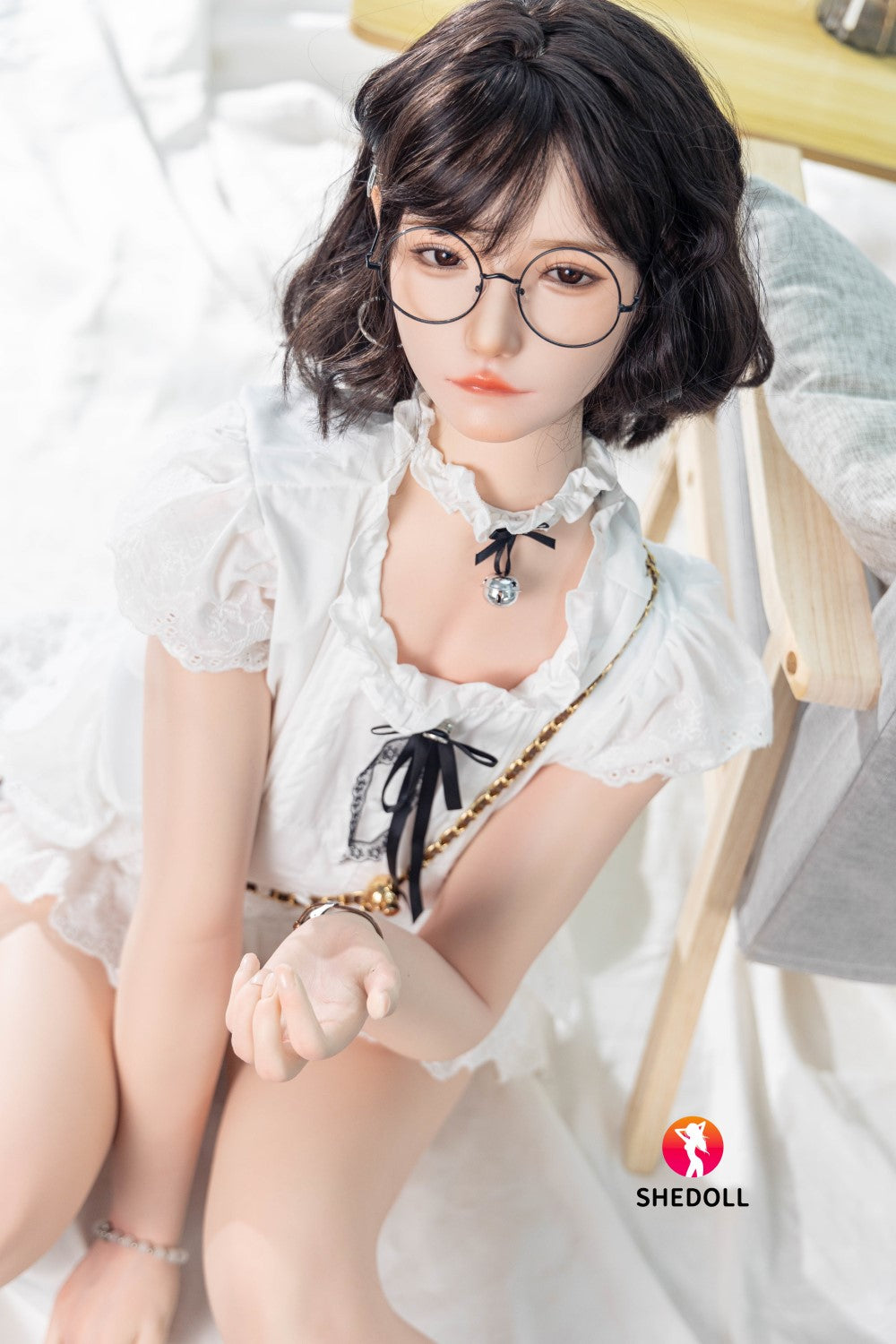 Achu sexdukke (SHEDOLL 165cm e-cup #SH058 2.0 silikon)