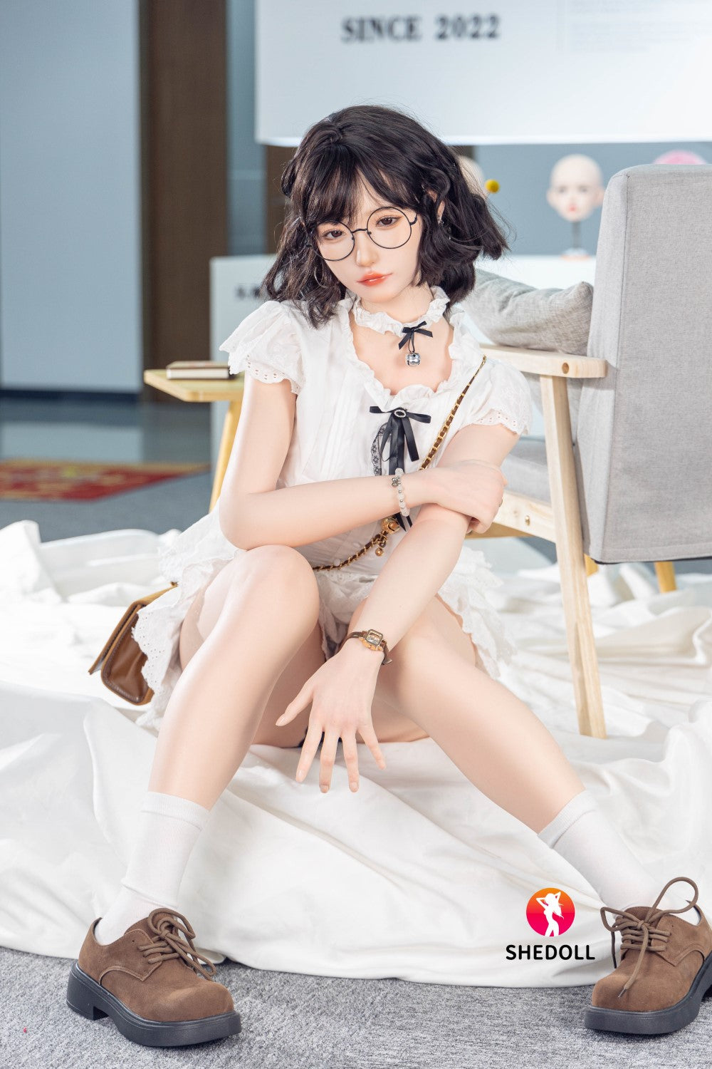 Achu sexdukke (SHEDOLL 165cm e-cup #SH058 2.0 silikon)