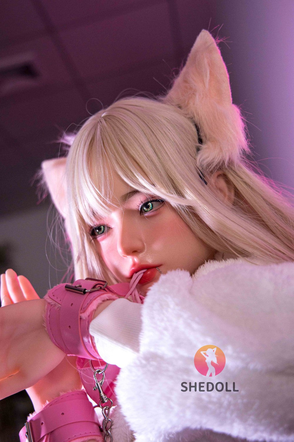 Kosame sexdukke (SHEDOLL 163 cm H-cup #SH066 2.0 TPE+silikon)