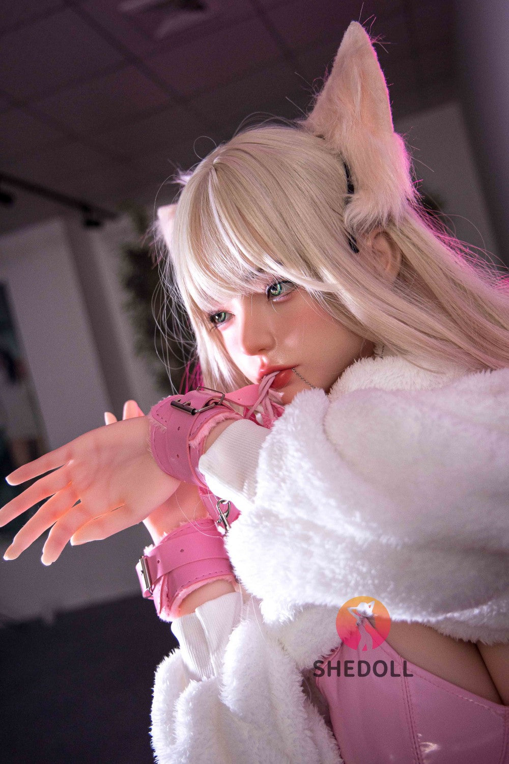 Kosame sexdukke (SHEDOLL 163 cm H-cup #SH066 2.0 TPE+silikon)