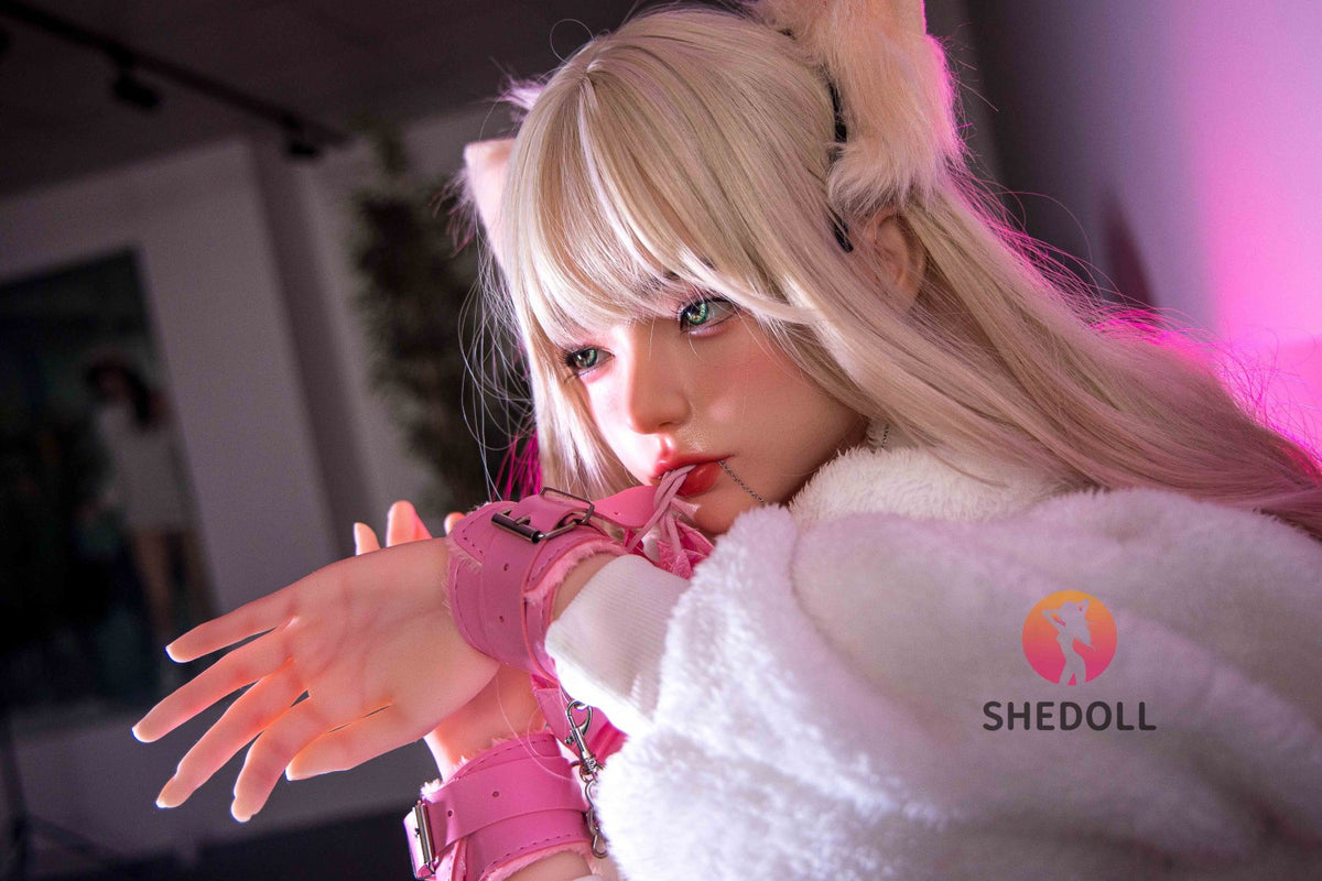 Kosame sexdukke (SHEDOLL 163 cm H-cup #SH066 2.0 TPE+silikon)