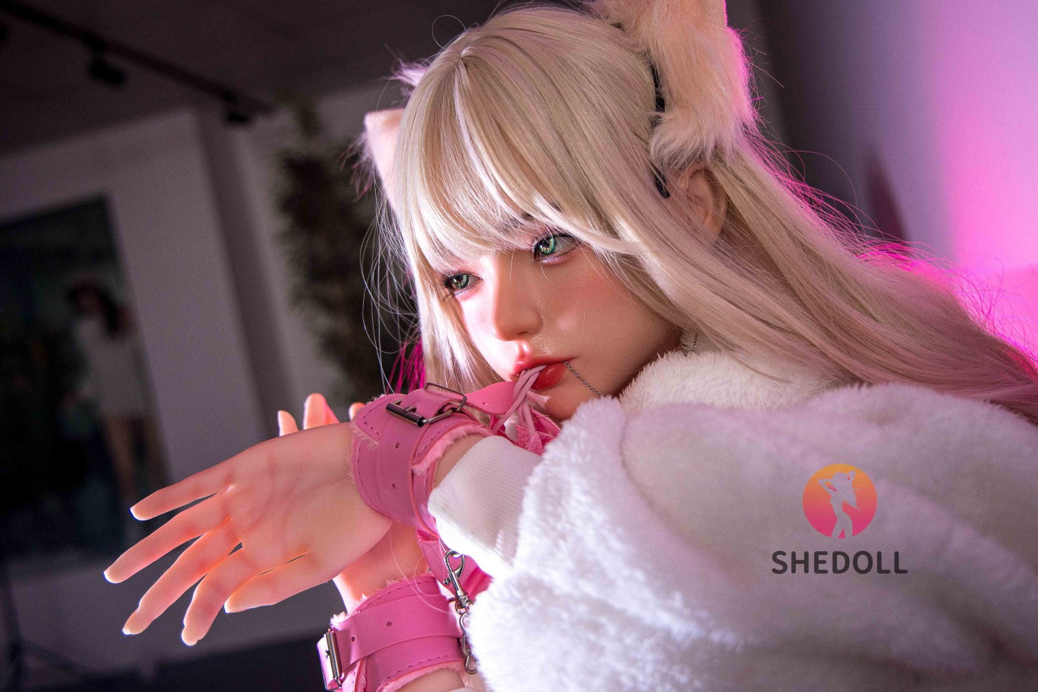 Kosame sexdukke (SHEDOLL 163 cm H-cup #SH066 2.0 TPE+silikon)