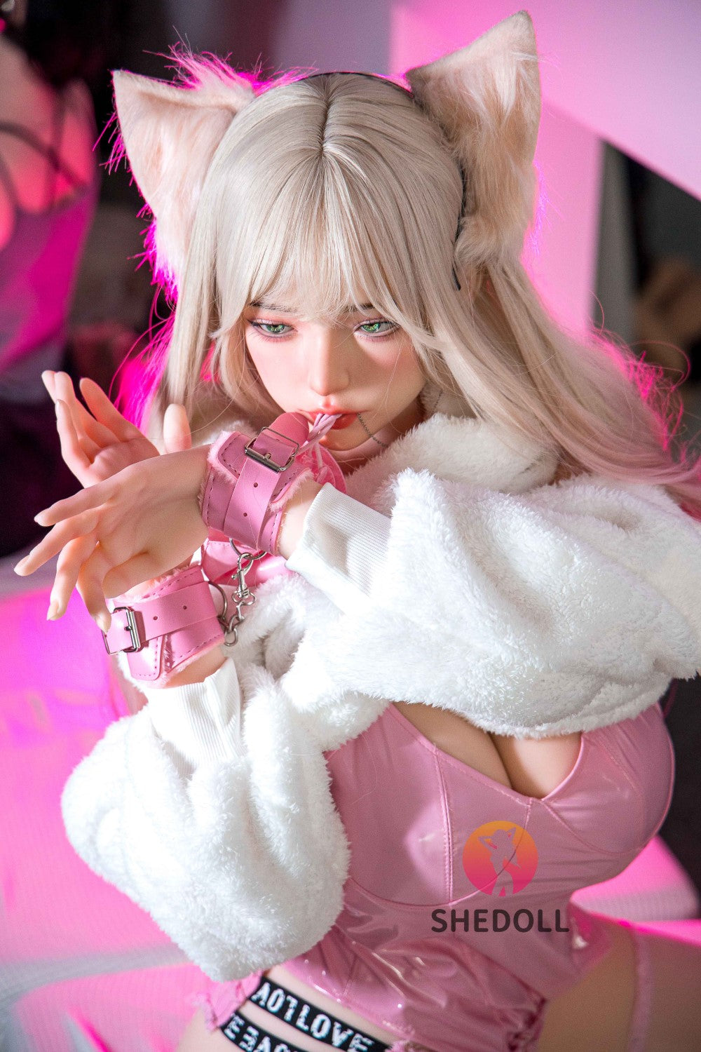 Kosame sexdukke (SHEDOLL 163 cm H-cup #SH066 2.0 TPE+silikon)