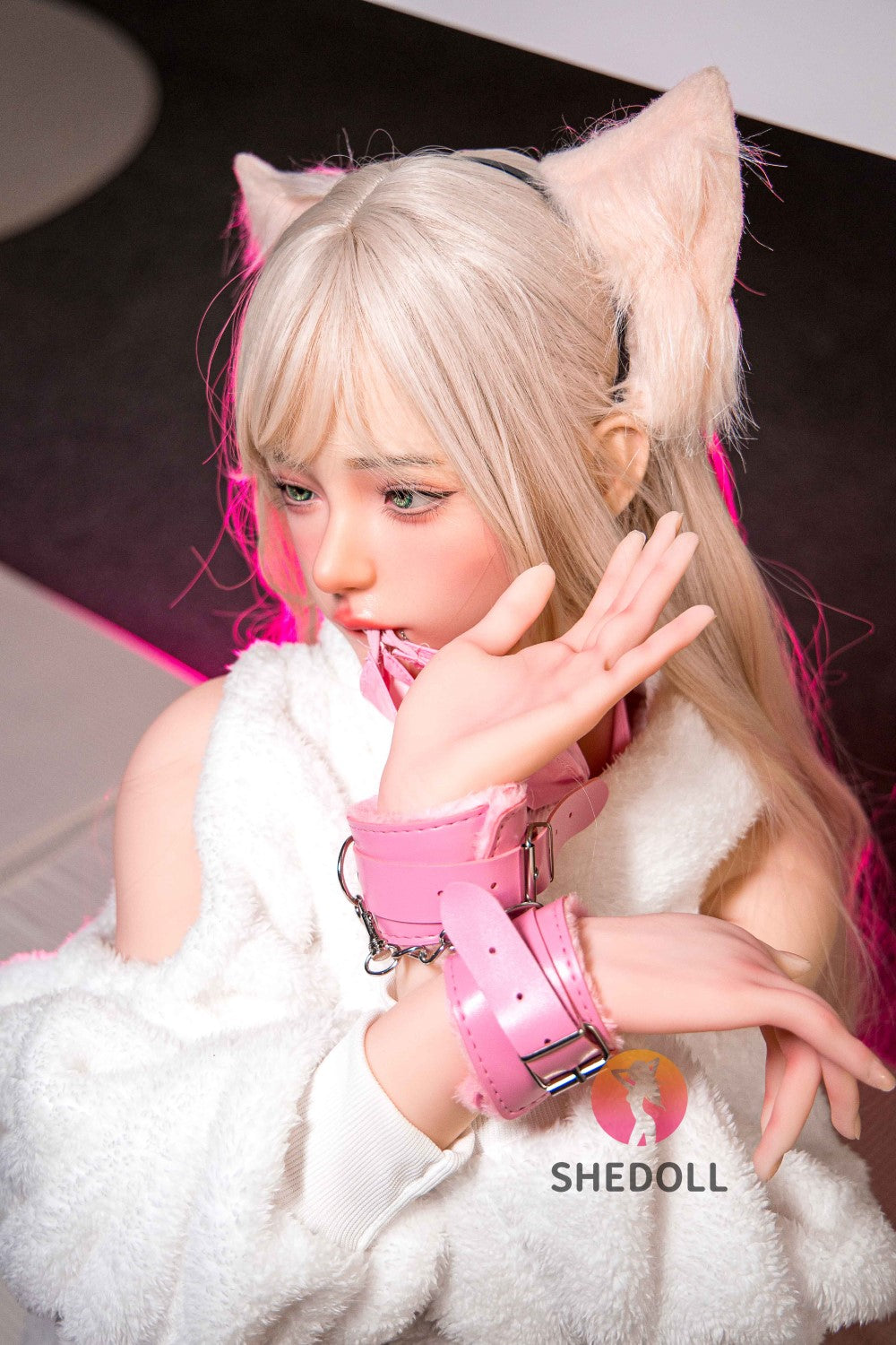 Kosame sexdukke (SHEDOLL 163 cm H-cup #SH066 2.0 TPE+silikon)