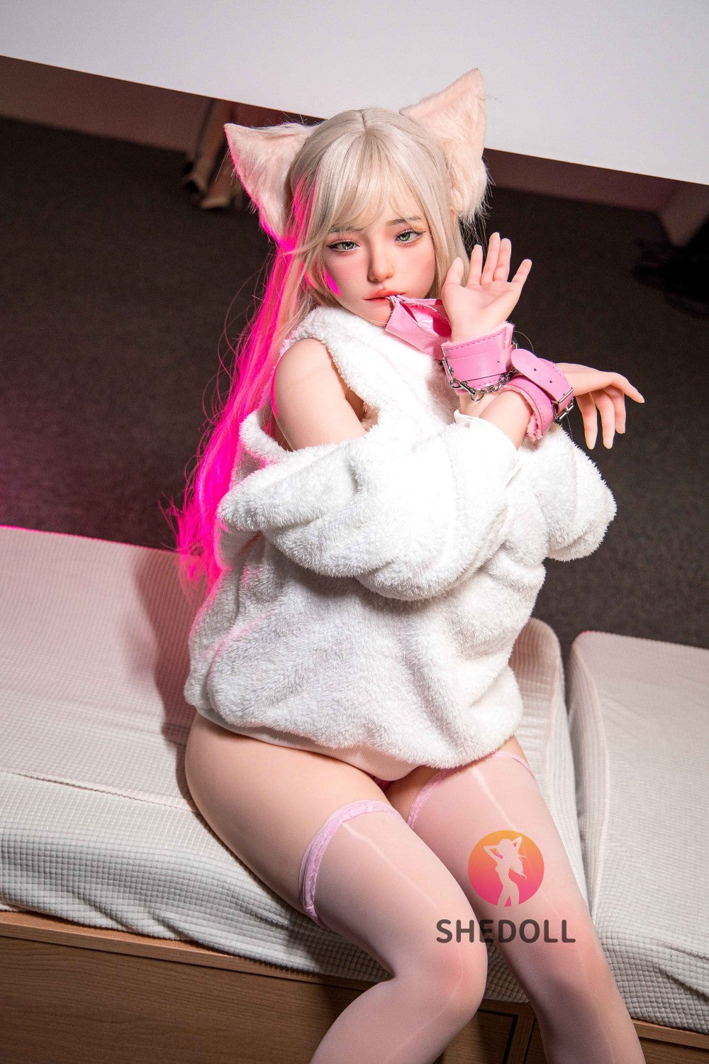 Kosame sexdukke (SHEDOLL 163 cm H-cup #SH066 2.0 TPE+silikon)