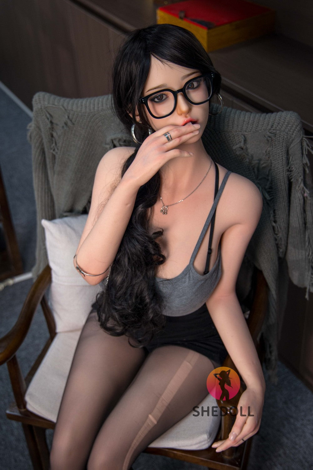 Kaena sexdukke (SHEDOLL 163 cm H-cup #SH067 2.0 silikon)