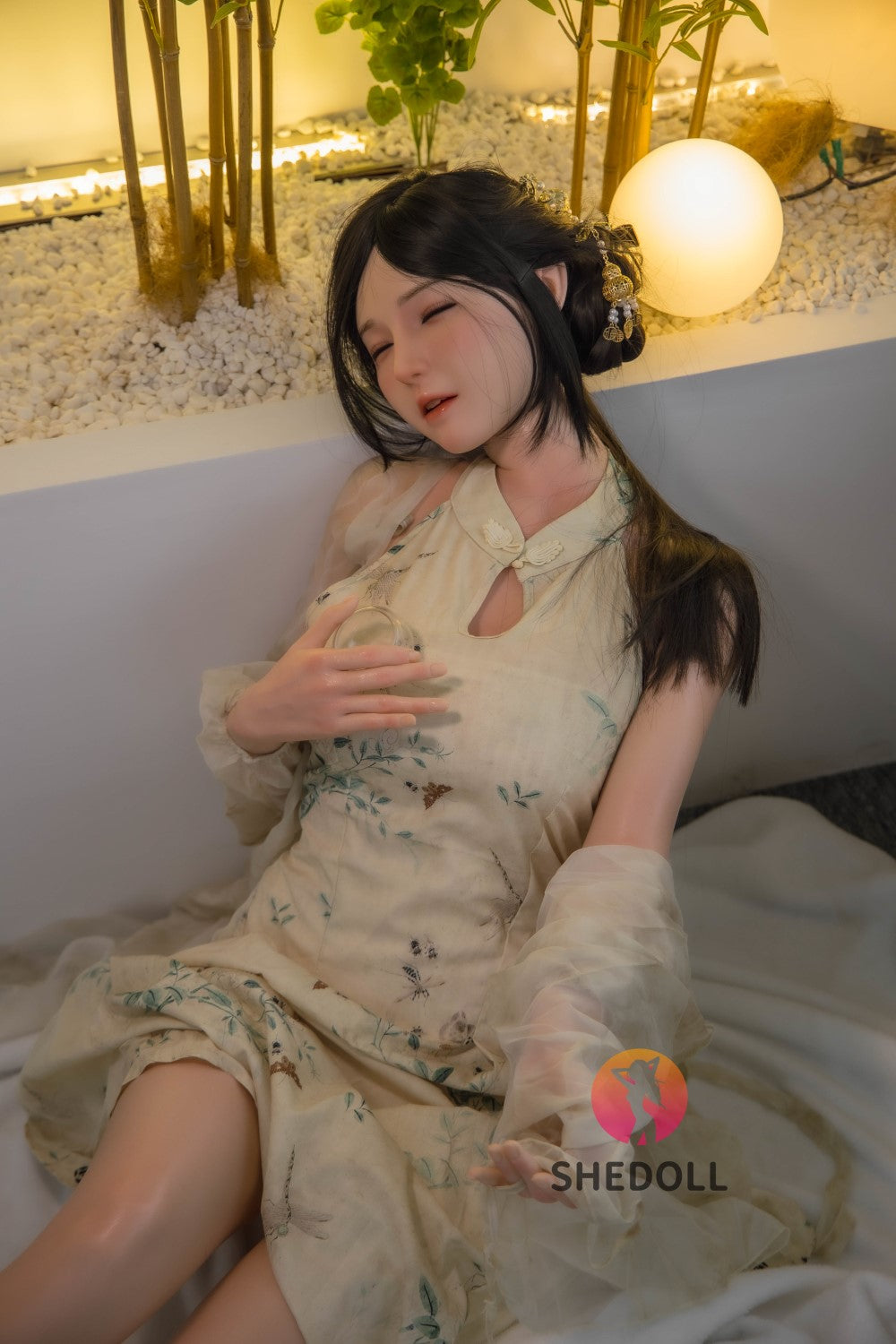 Dream Sex doll (SHEDOLL 165cm E-cup #SH068 silicone)