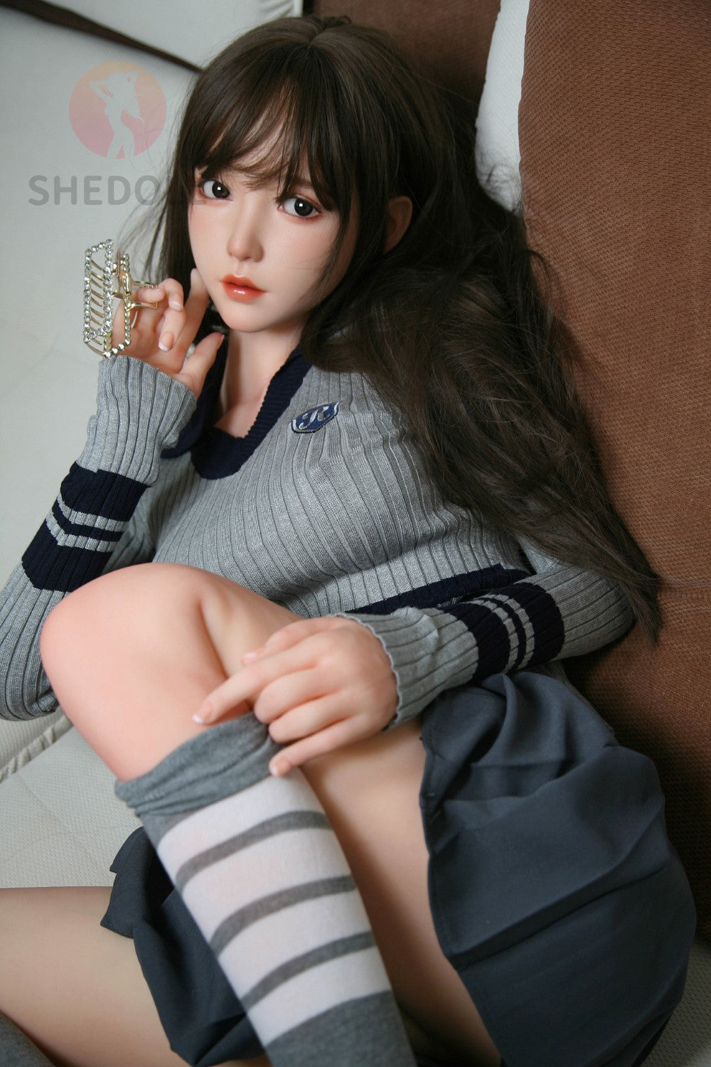 Cheryl sexdukke (SHEDOLL 158 cm C-cup #SH072 TPE+Silicon)
