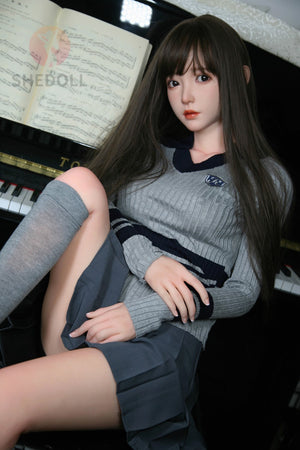 Cheryl sexdukke (SHEDOLL 158cm C-cup #SH072 TPE+silikon)